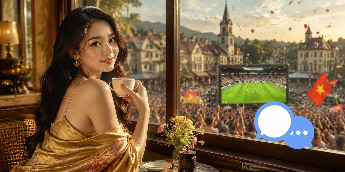 Khung cảnh giải trí và casino tại Đà Lạt Việt Nam
