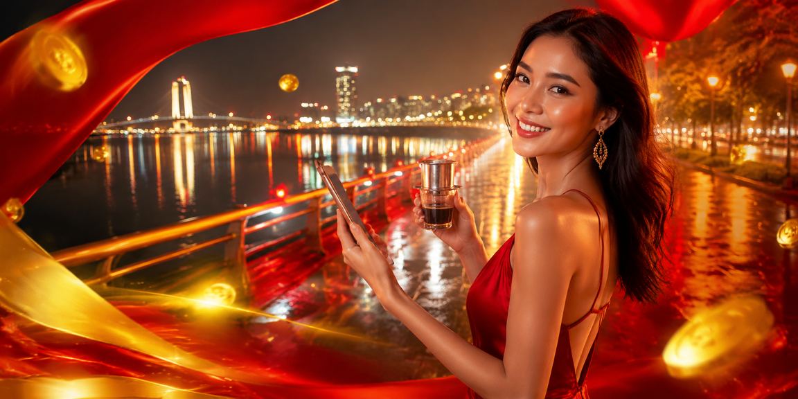 Giao diện di động tiên tiến của 1s9a cho casino và cược thể thao tại Đà Nẵng