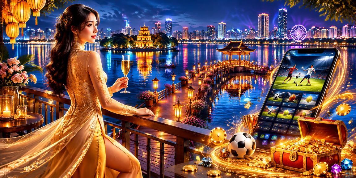 Người chơi cá cược thể thao tại Hà Nội trên nền tảng di động 1s9a